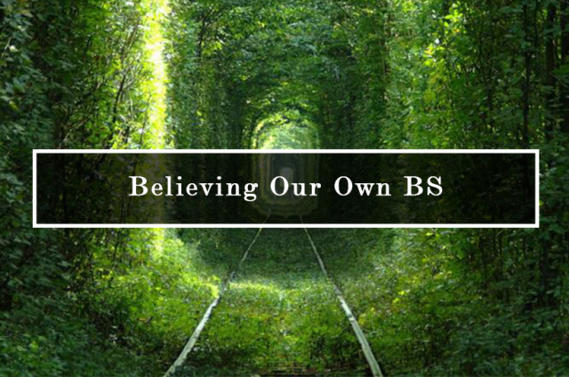 Blog Post Graphic Believing-Own-BS-Hellman_Author_Peace